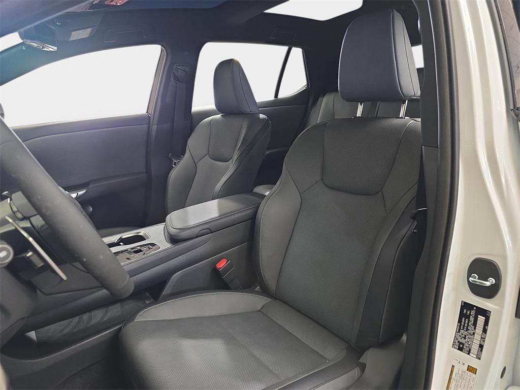 new 2026 Lexus RZ 450e car, priced at $51,118