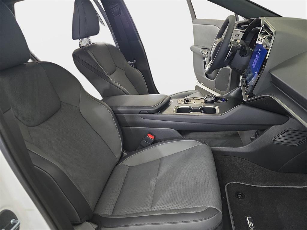 new 2026 Lexus RZ 450e car, priced at $51,118