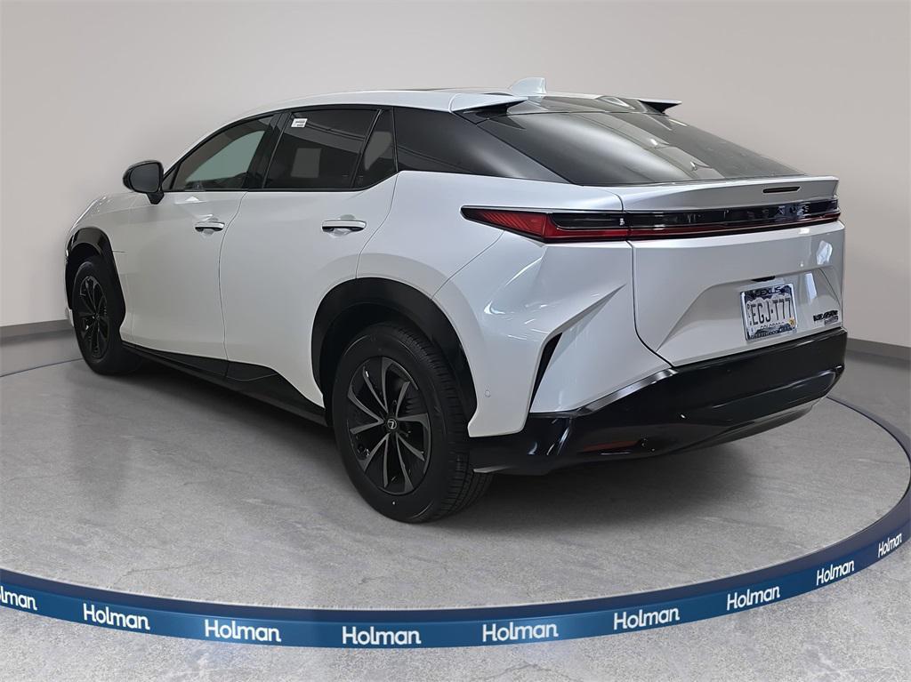 new 2026 Lexus RZ 450e car, priced at $51,118