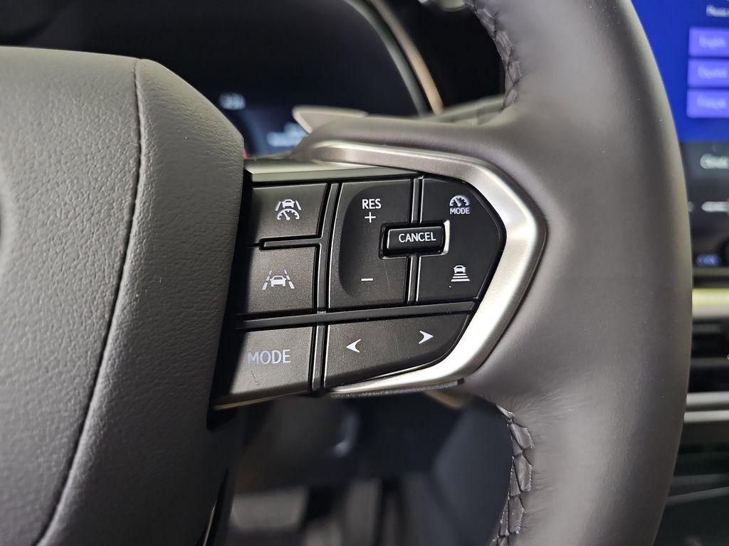 new 2026 Lexus TX 350 car, priced at $64,338