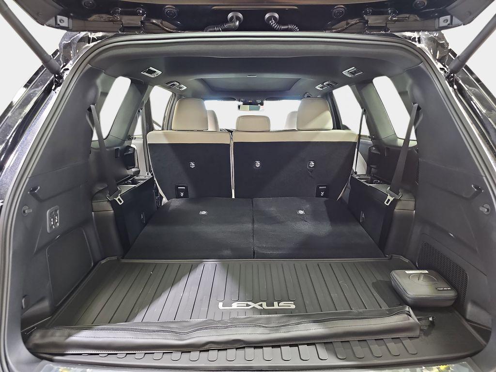 new 2026 Lexus TX 350 car, priced at $64,338