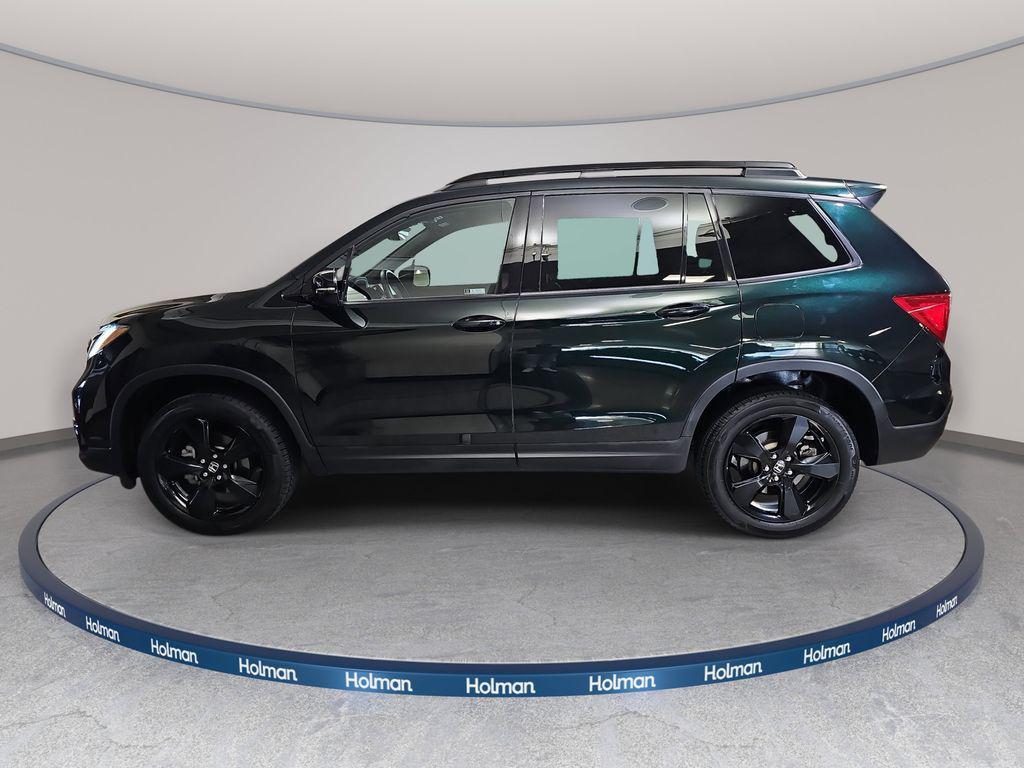 used 2020 Honda Passport car, priced at $22,985