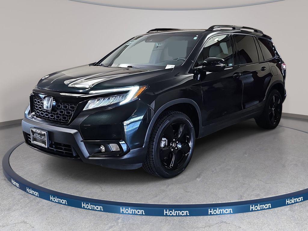 used 2020 Honda Passport car, priced at $22,985