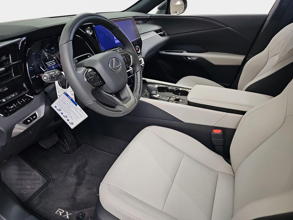 new 2026 Lexus RX 350 car, priced at $57,789