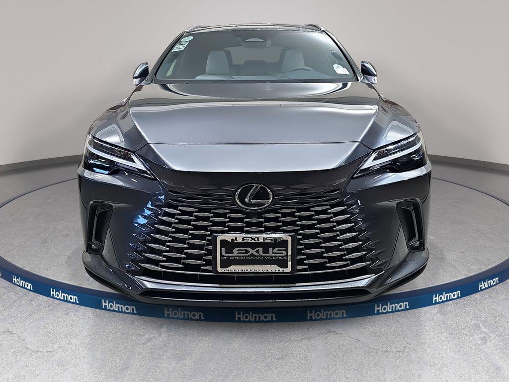new 2026 Lexus RX 350 car, priced at $57,789