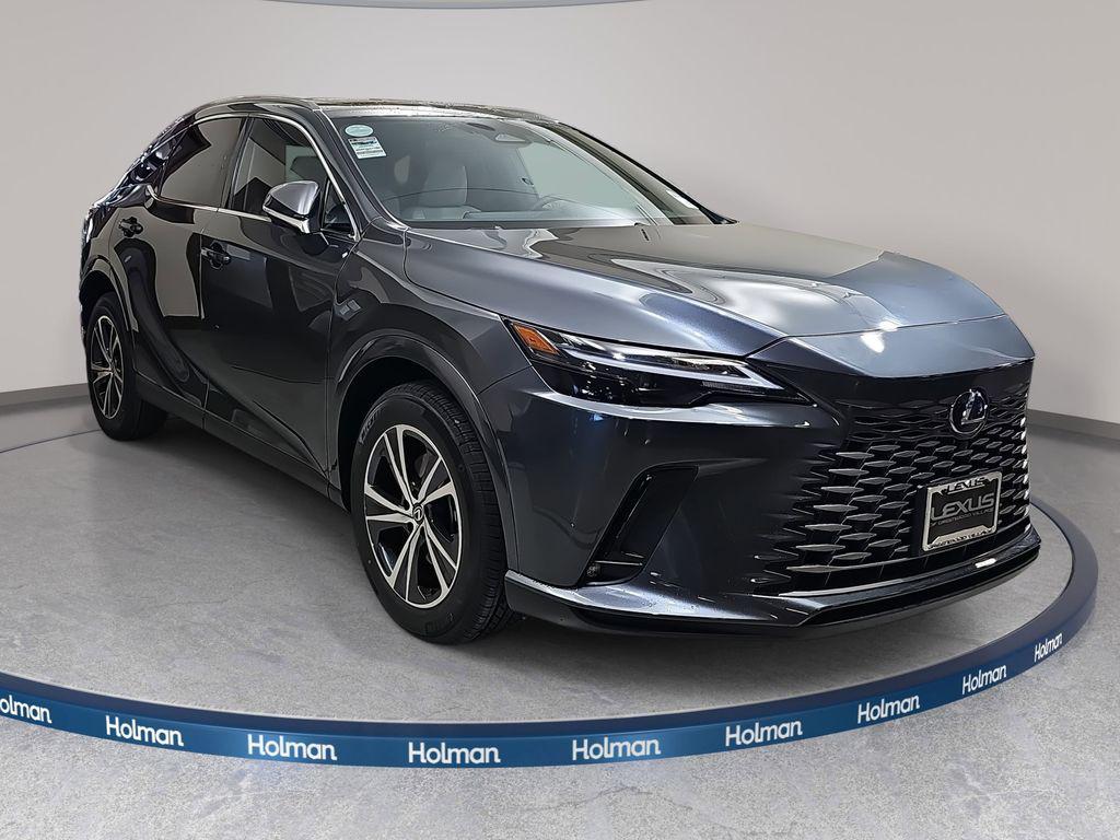 new 2026 Lexus RX 350 car, priced at $57,789