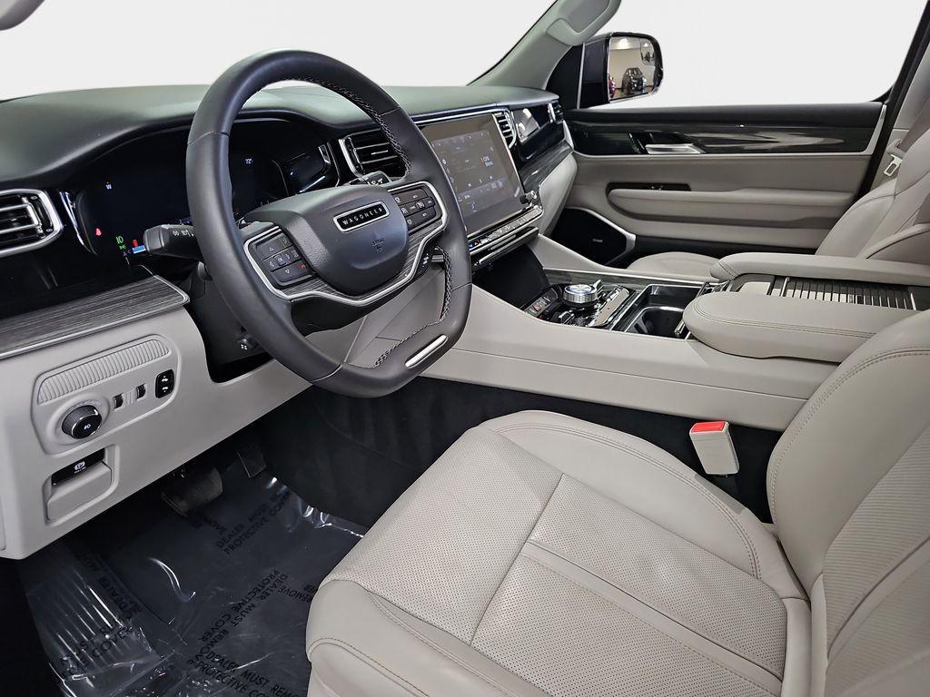 used 2022 Jeep Wagoneer car, priced at $40,693