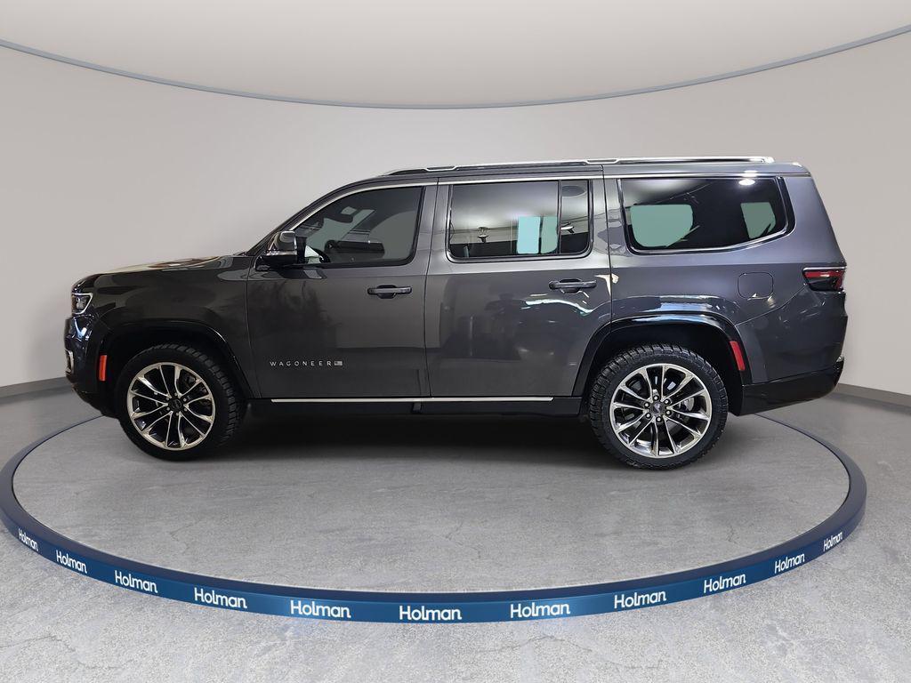 used 2022 Jeep Wagoneer car, priced at $40,693