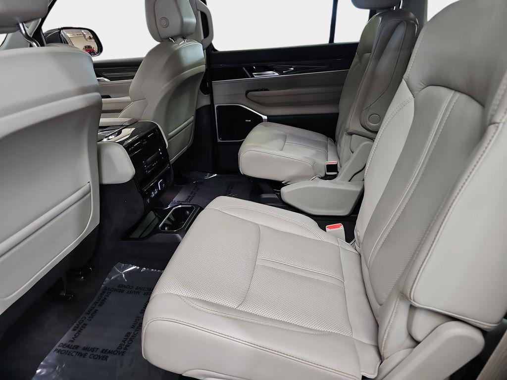 used 2022 Jeep Wagoneer car, priced at $40,693
