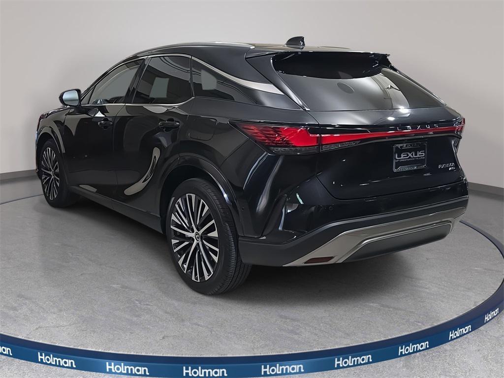 used 2025 Lexus RX 350 car, priced at $58,660