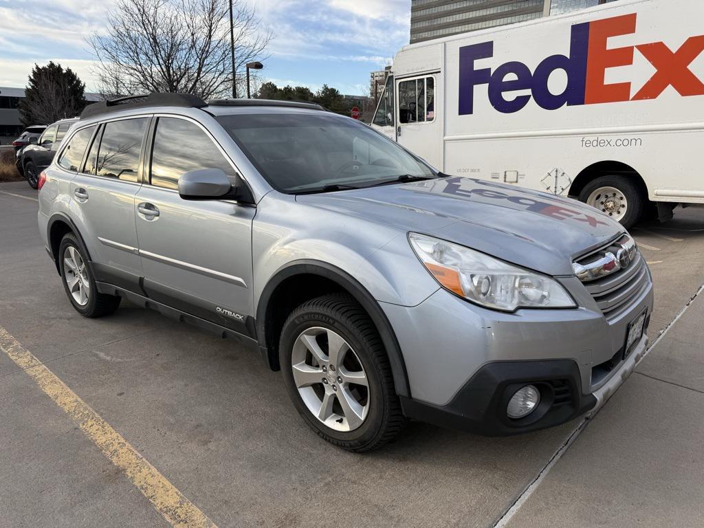 used 2014 Subaru Outback car, priced at $10,290