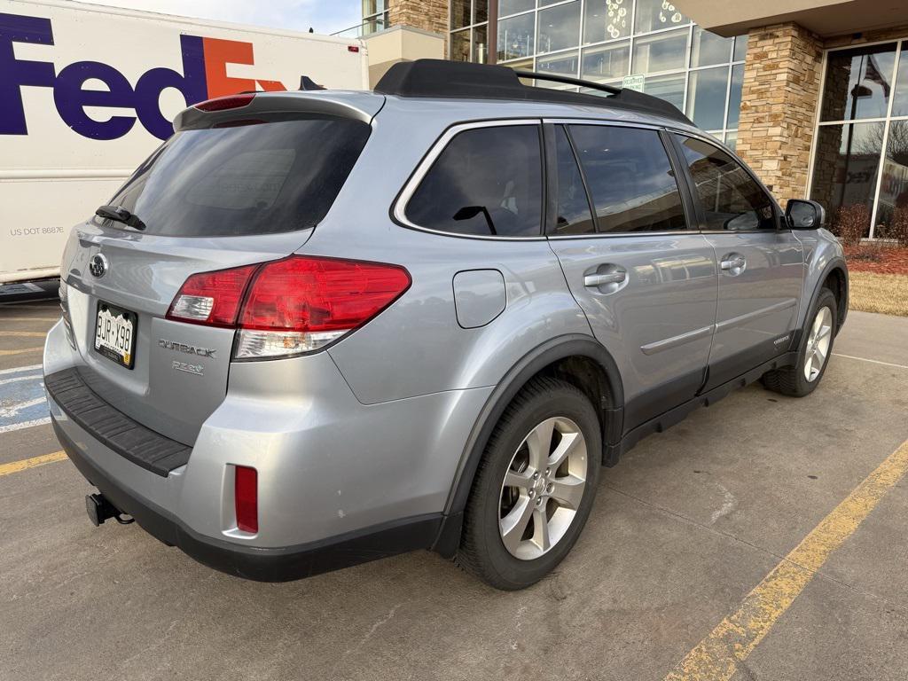 used 2014 Subaru Outback car, priced at $10,290