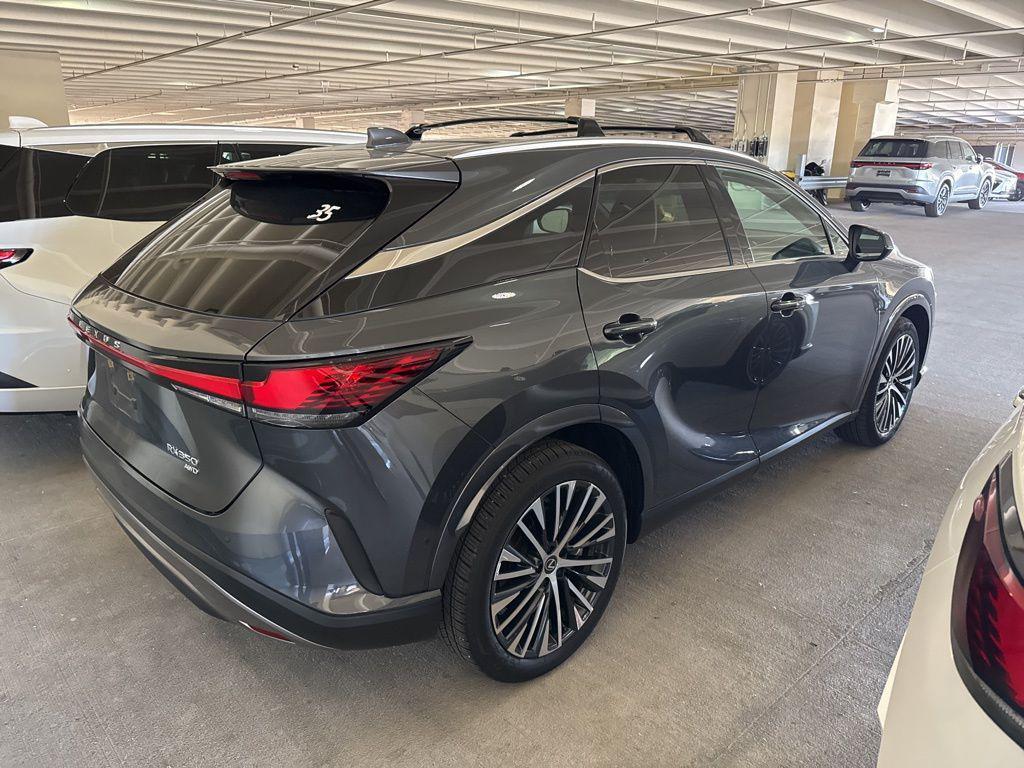 used 2025 Lexus RX 350 car, priced at $58,990