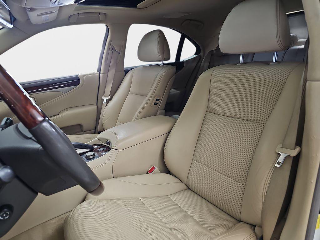 used 2016 Lexus LS 460 car, priced at $23,986