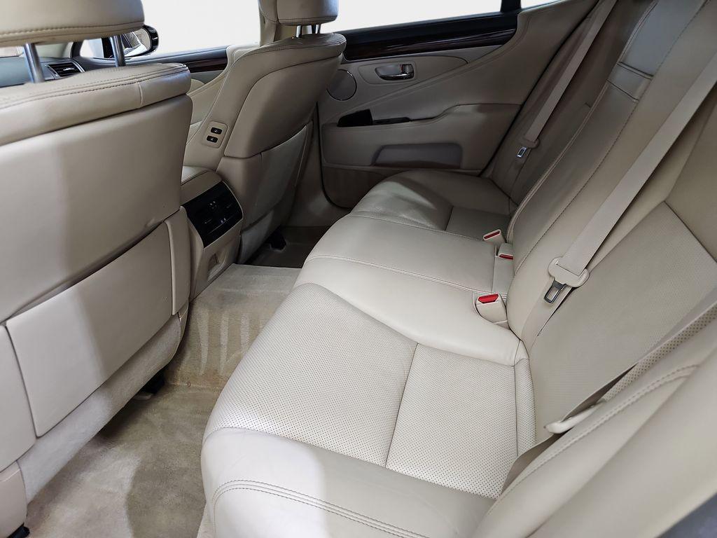 used 2016 Lexus LS 460 car, priced at $23,986