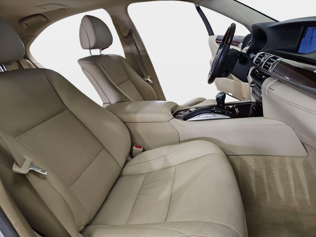 used 2016 Lexus LS 460 car, priced at $23,986