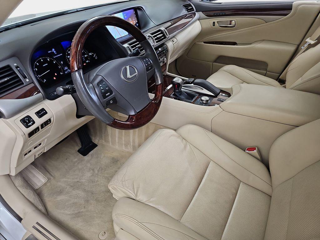 used 2016 Lexus LS 460 car, priced at $23,986