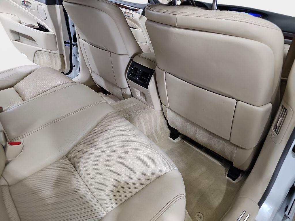 used 2016 Lexus LS 460 car, priced at $23,986