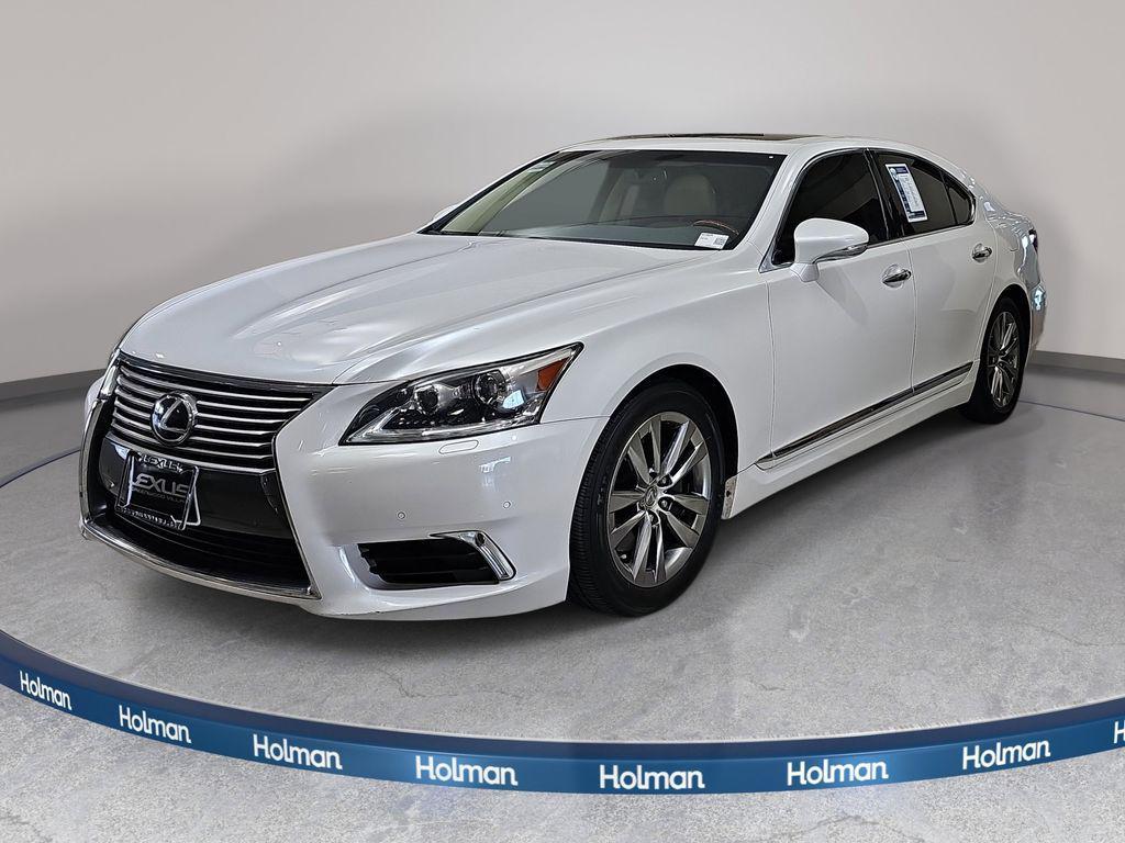 used 2016 Lexus LS 460 car, priced at $23,986