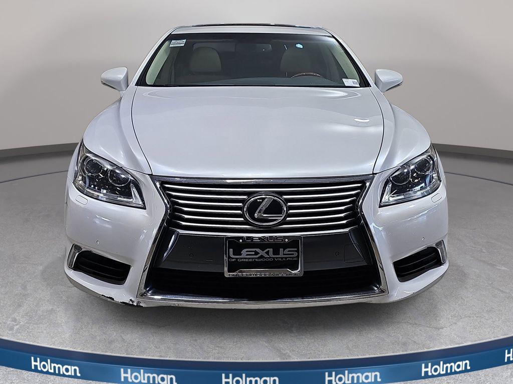 used 2016 Lexus LS 460 car, priced at $23,986