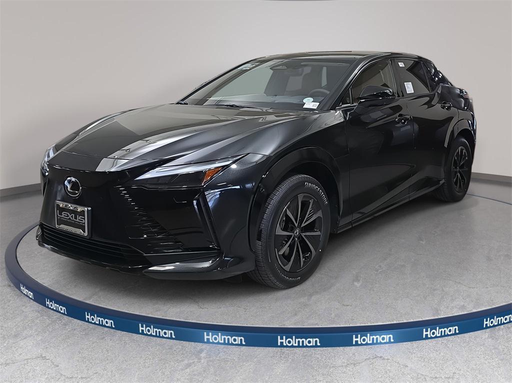 new 2026 Lexus RZ 450e car, priced at $49,555