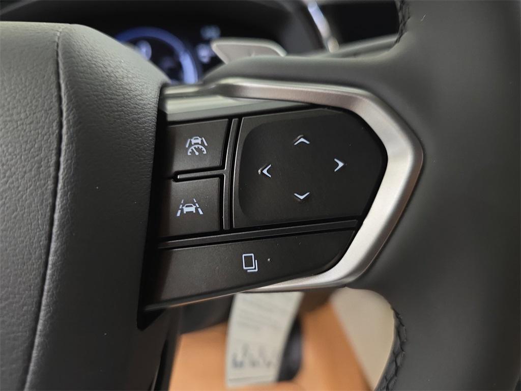 new 2026 Lexus RZ 450e car, priced at $49,555