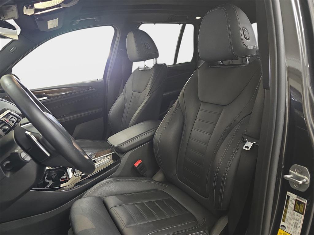 used 2018 BMW X3 car, priced at $24,291