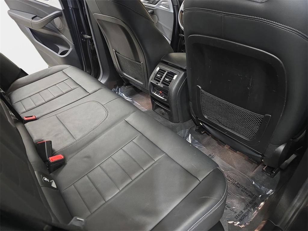 used 2018 BMW X3 car, priced at $24,291