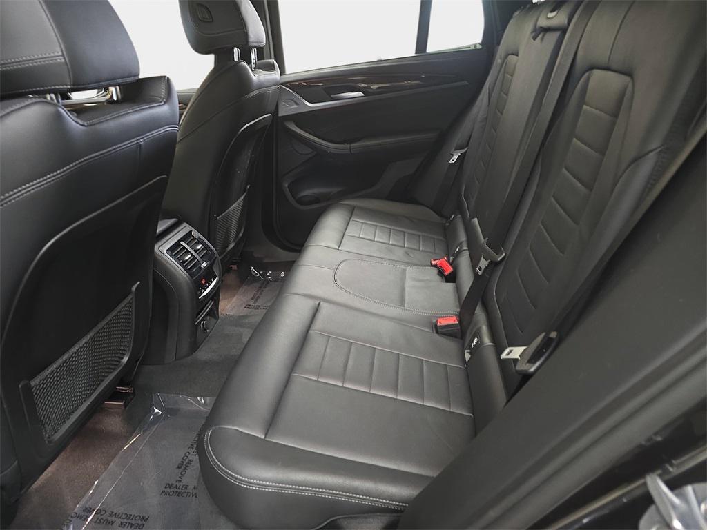 used 2018 BMW X3 car, priced at $24,291