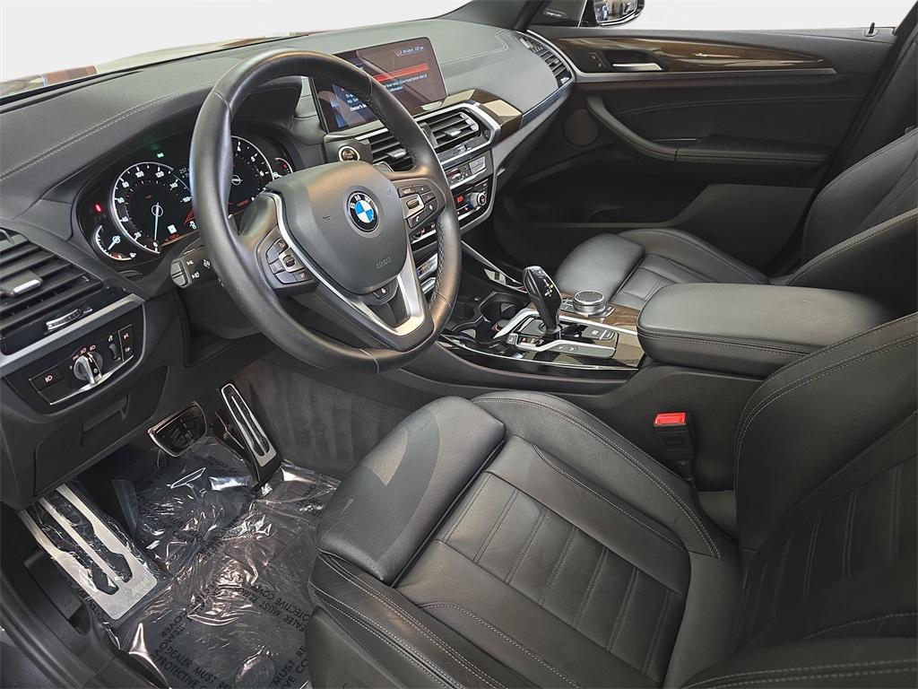used 2018 BMW X3 car, priced at $24,291