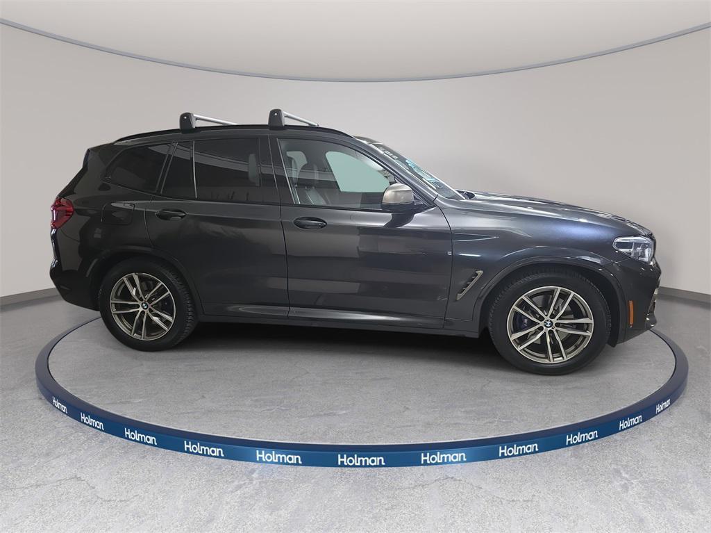 used 2018 BMW X3 car, priced at $24,291