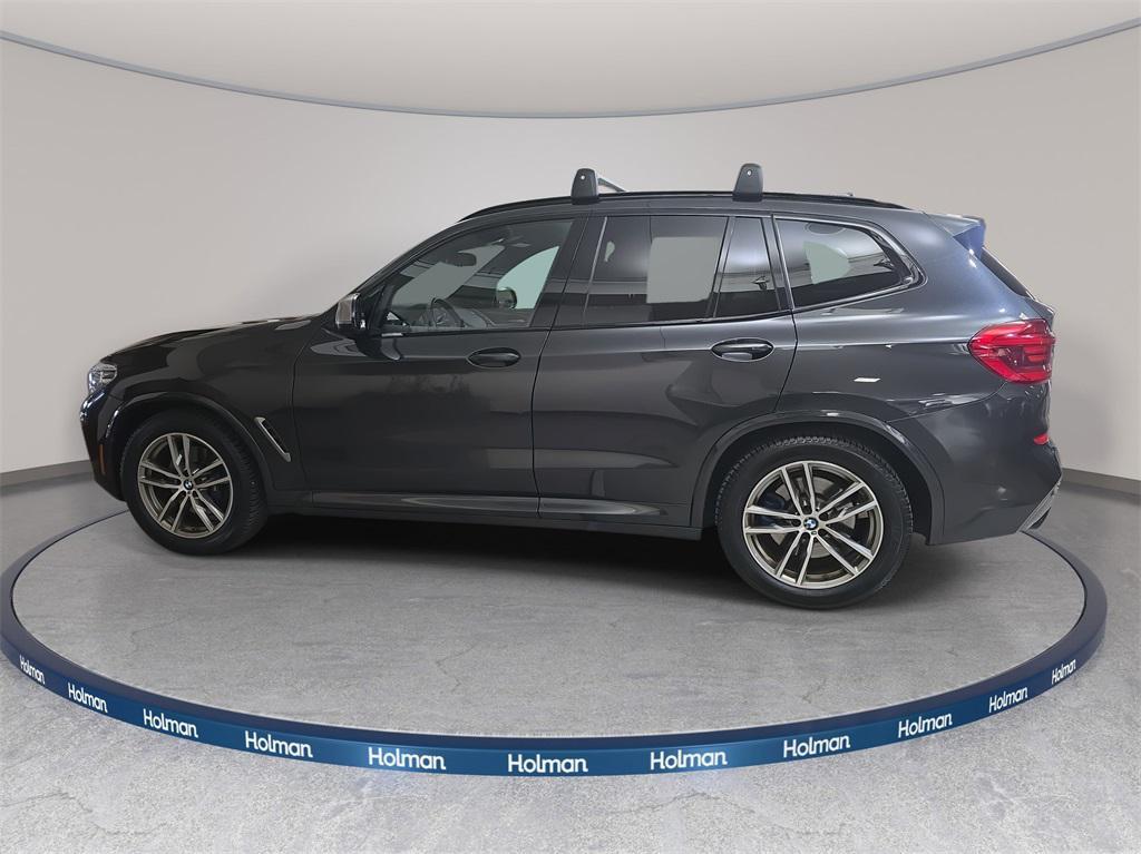 used 2018 BMW X3 car, priced at $24,291