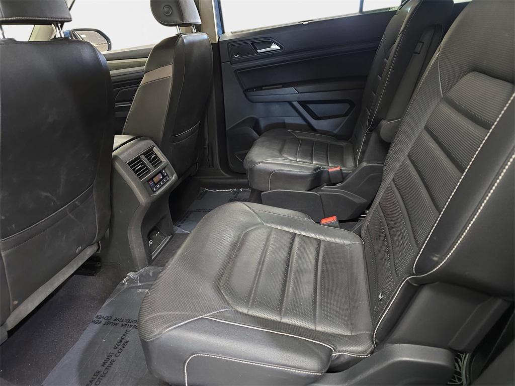 used 2021 Volkswagen Atlas car, priced at $20,291