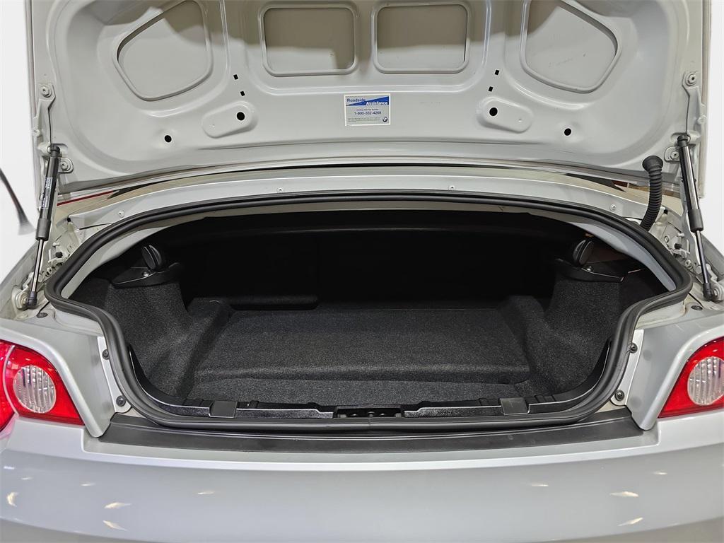 used 2004 BMW Z4 car, priced at $9,300