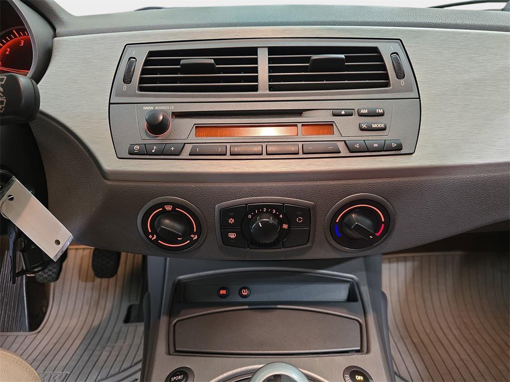 used 2004 BMW Z4 car, priced at $9,300