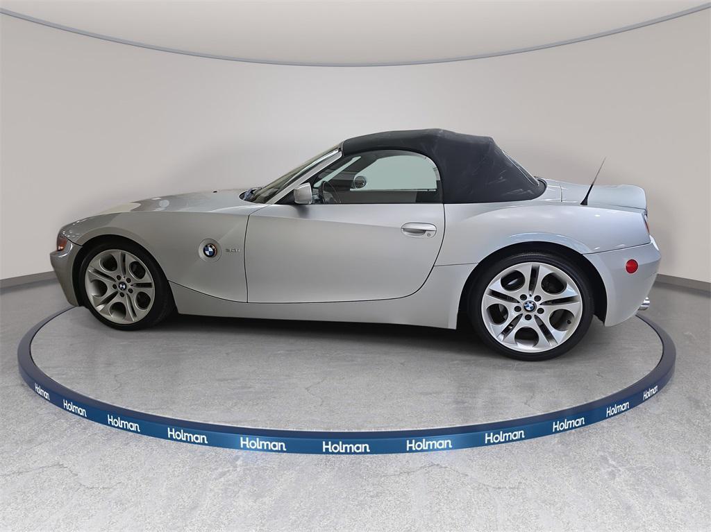 used 2004 BMW Z4 car, priced at $9,300