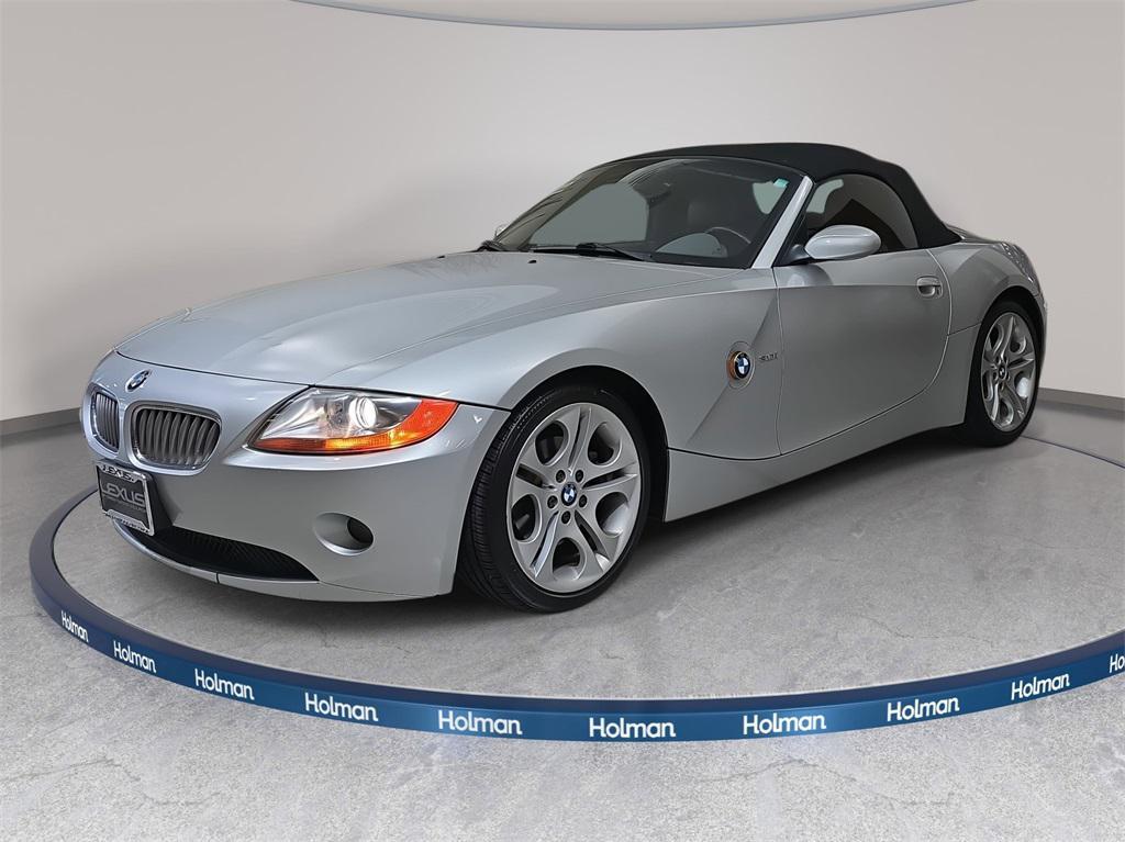 used 2004 BMW Z4 car, priced at $9,300