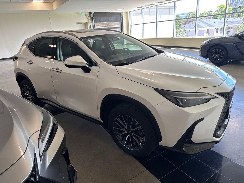 used 2025 Lexus NX 350 car, priced at $49,986