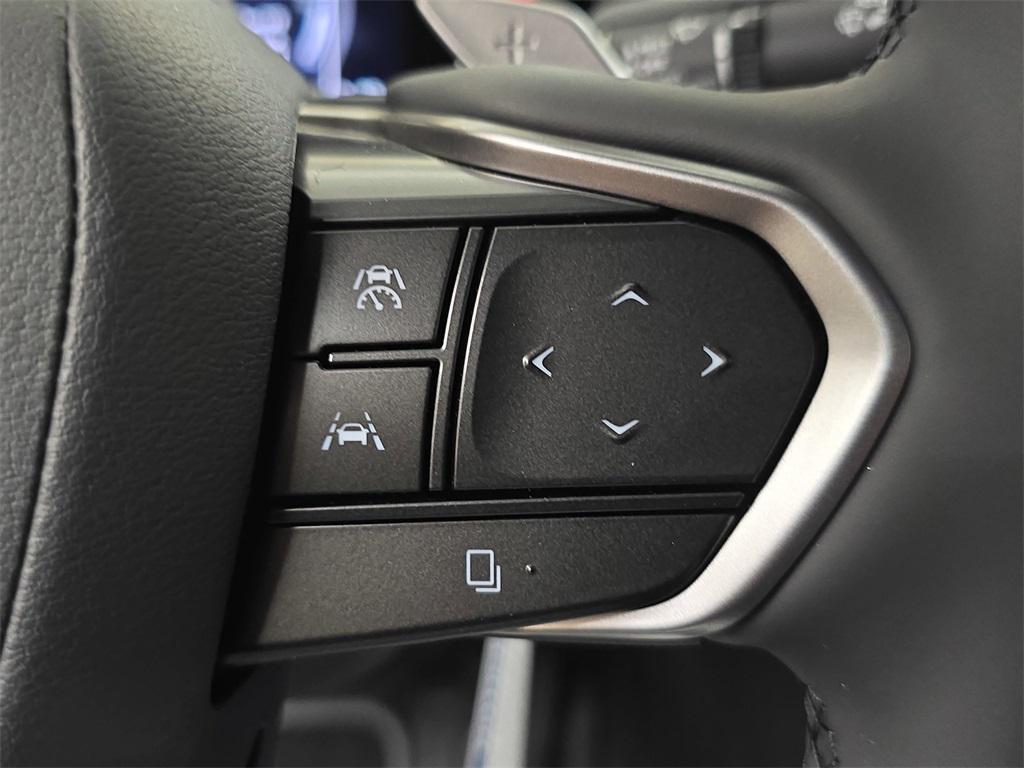 new 2026 Lexus RZ 450e car, priced at $51,254