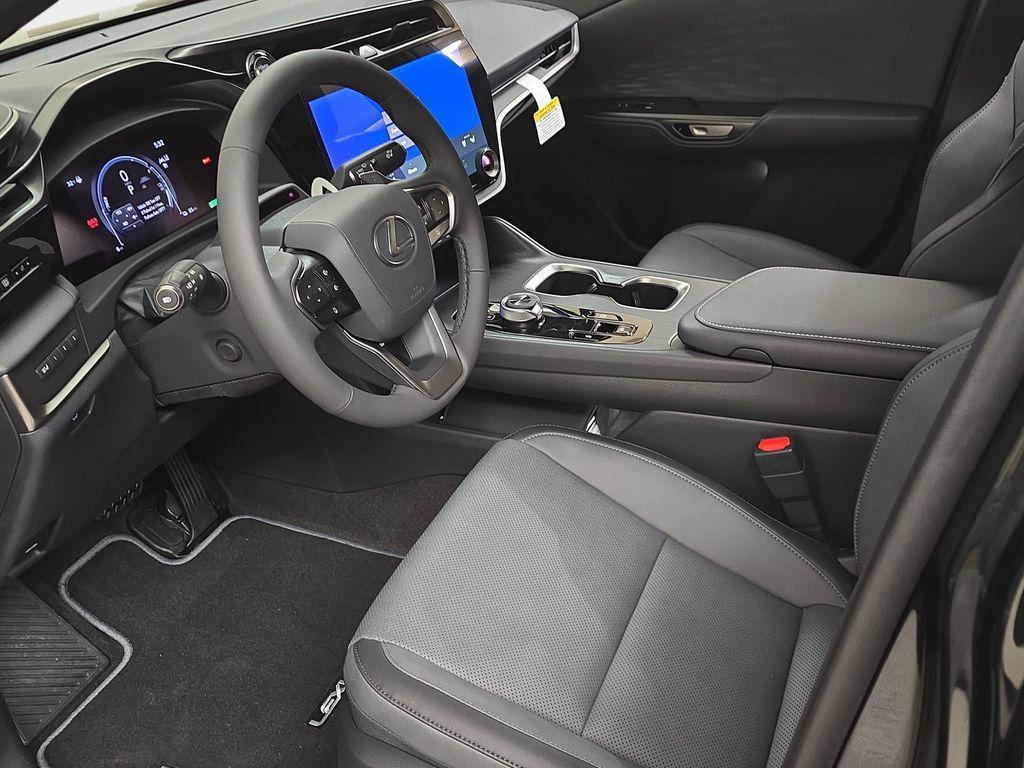 new 2026 Lexus RZ 450e car, priced at $48,754