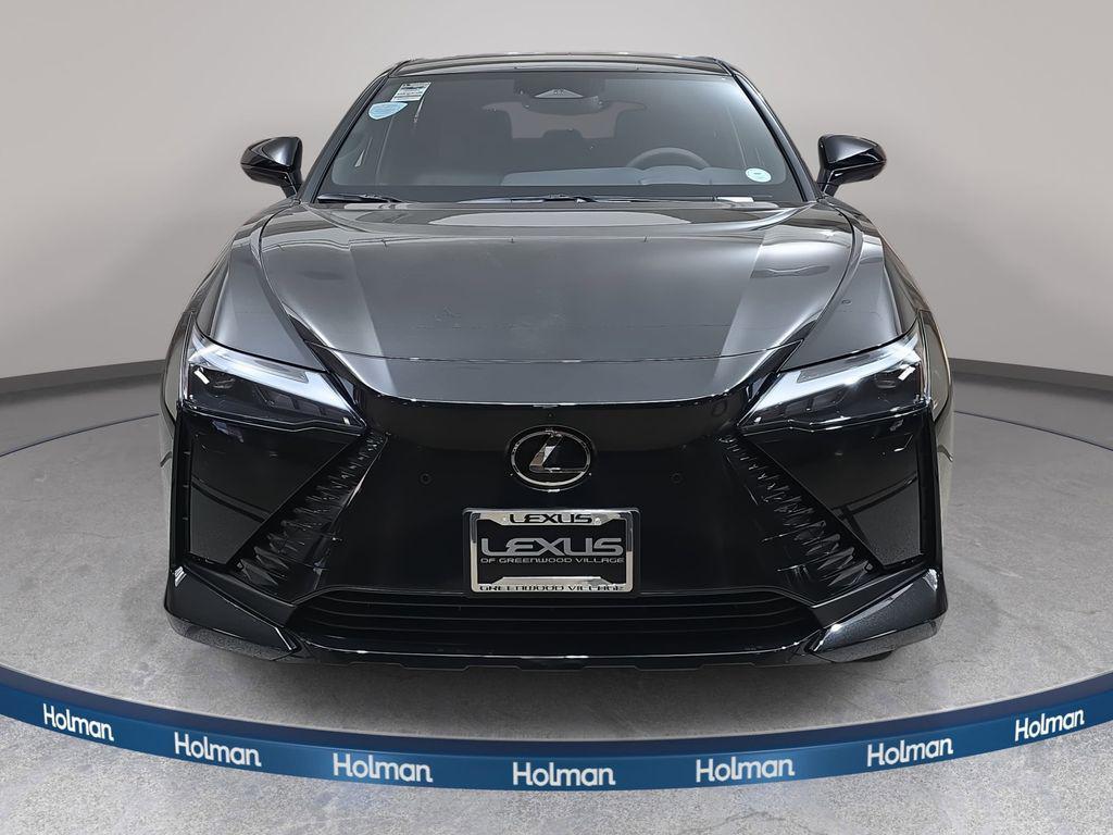 new 2026 Lexus RZ 450e car, priced at $48,754