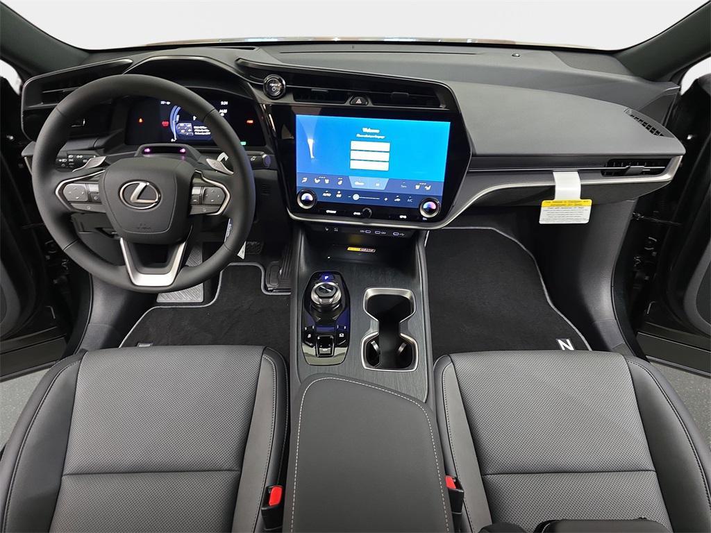 new 2026 Lexus RZ 450e car, priced at $51,254
