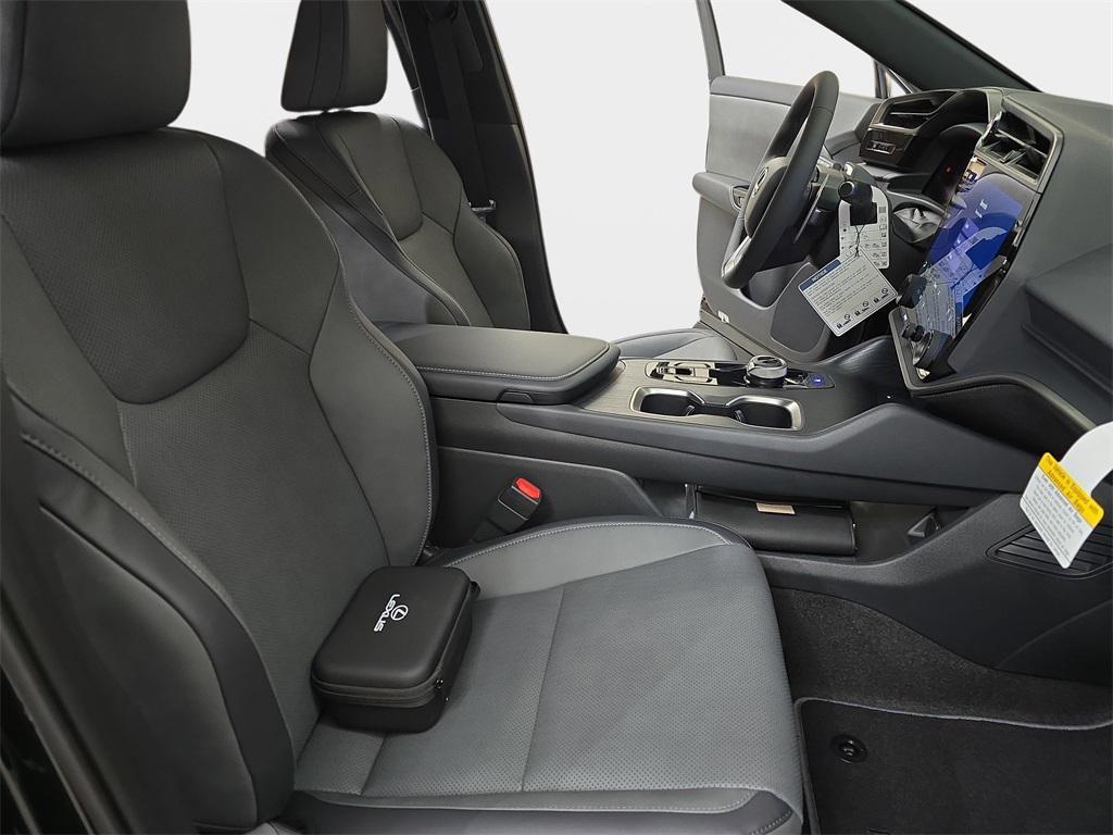 new 2026 Lexus RZ 450e car, priced at $51,254