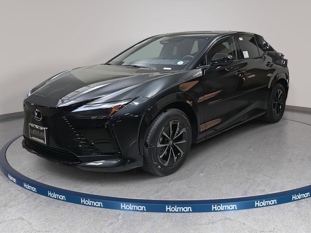 new 2026 Lexus RZ 450e car, priced at $48,754