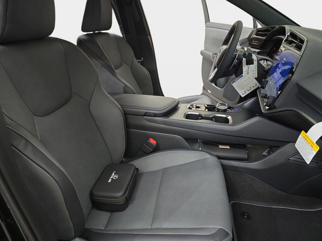 new 2026 Lexus RZ 450e car, priced at $48,754
