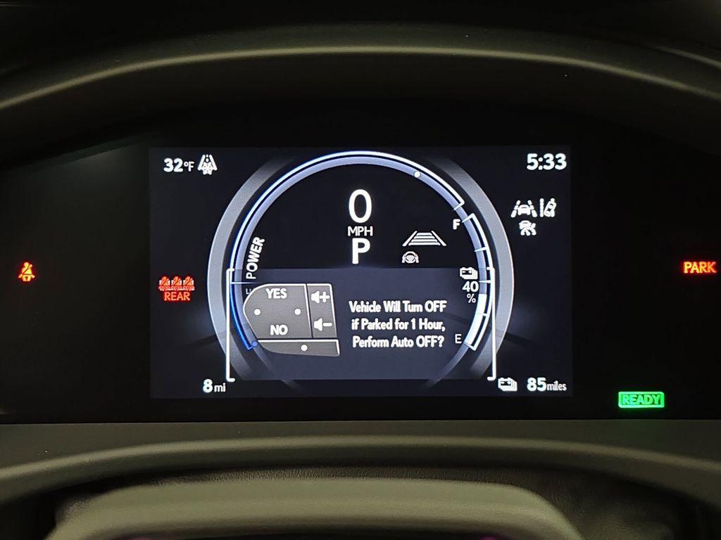 new 2026 Lexus RZ 450e car, priced at $48,754