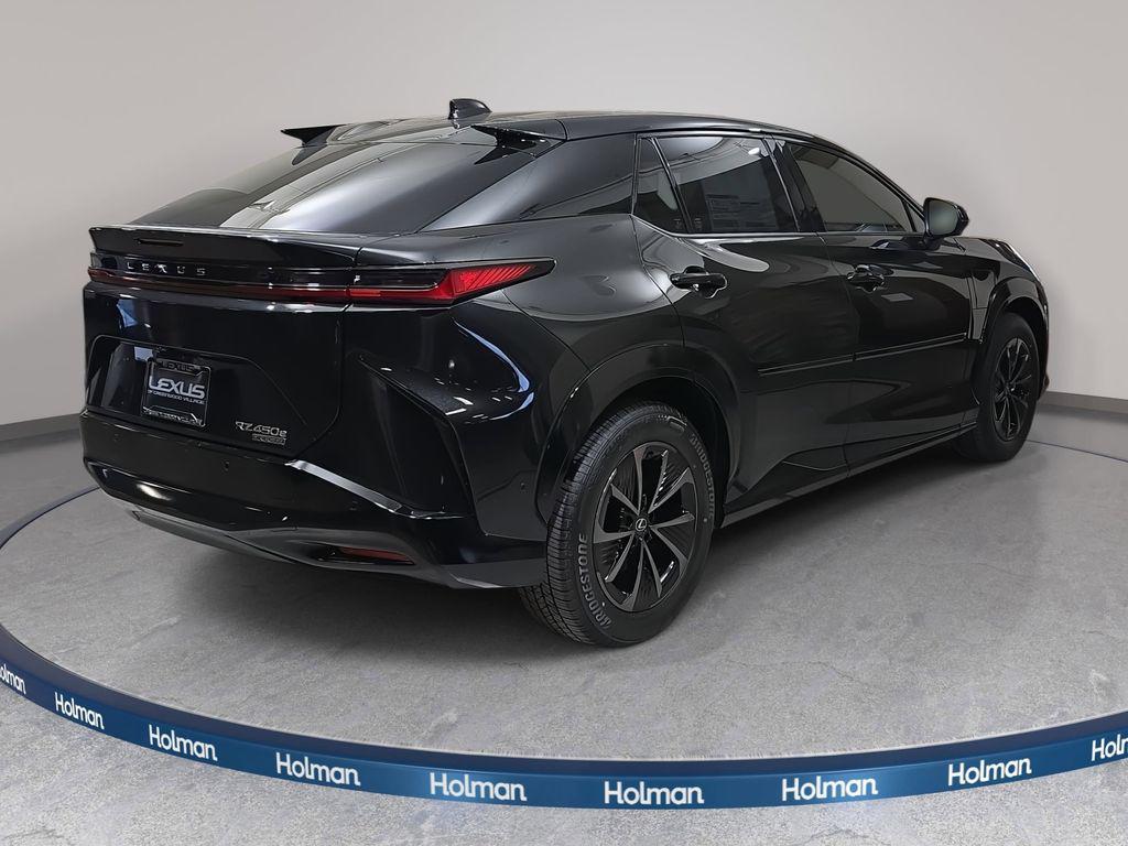 new 2026 Lexus RZ 450e car, priced at $48,754