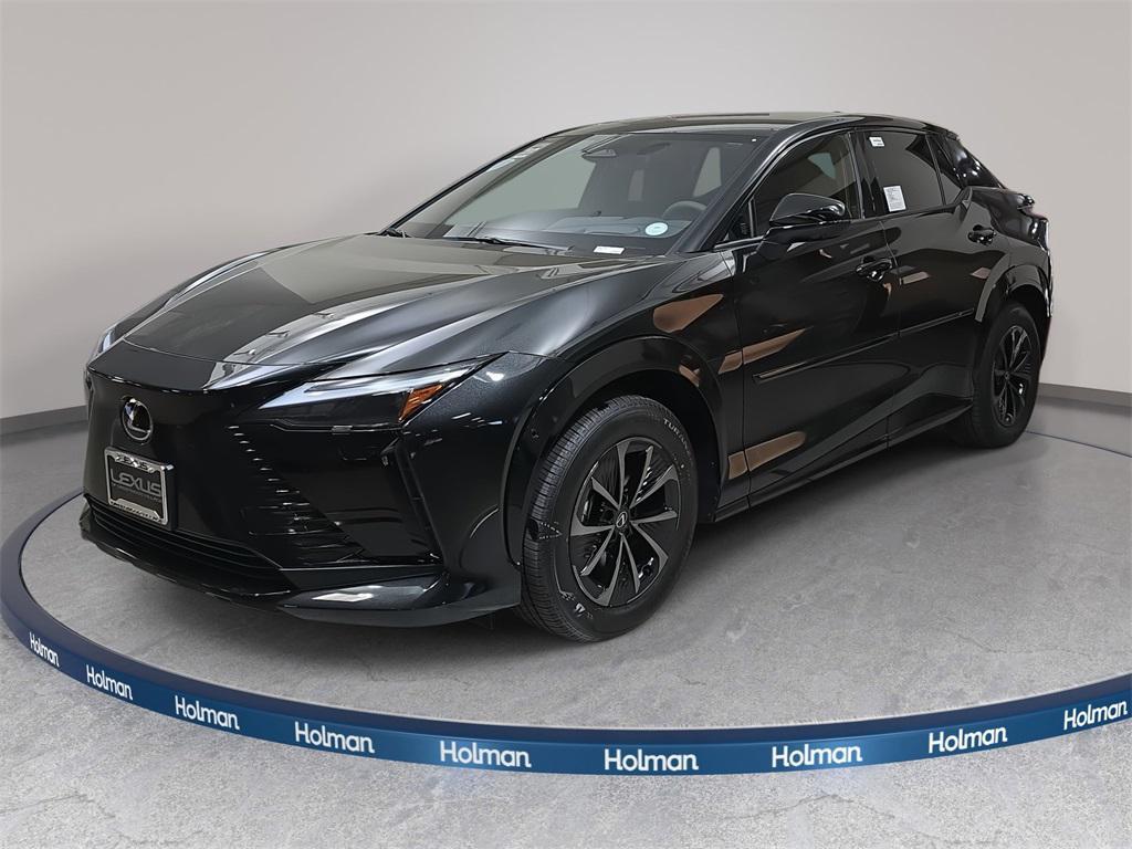 new 2026 Lexus RZ 450e car, priced at $51,254
