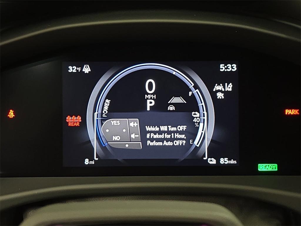 new 2026 Lexus RZ 450e car, priced at $51,254