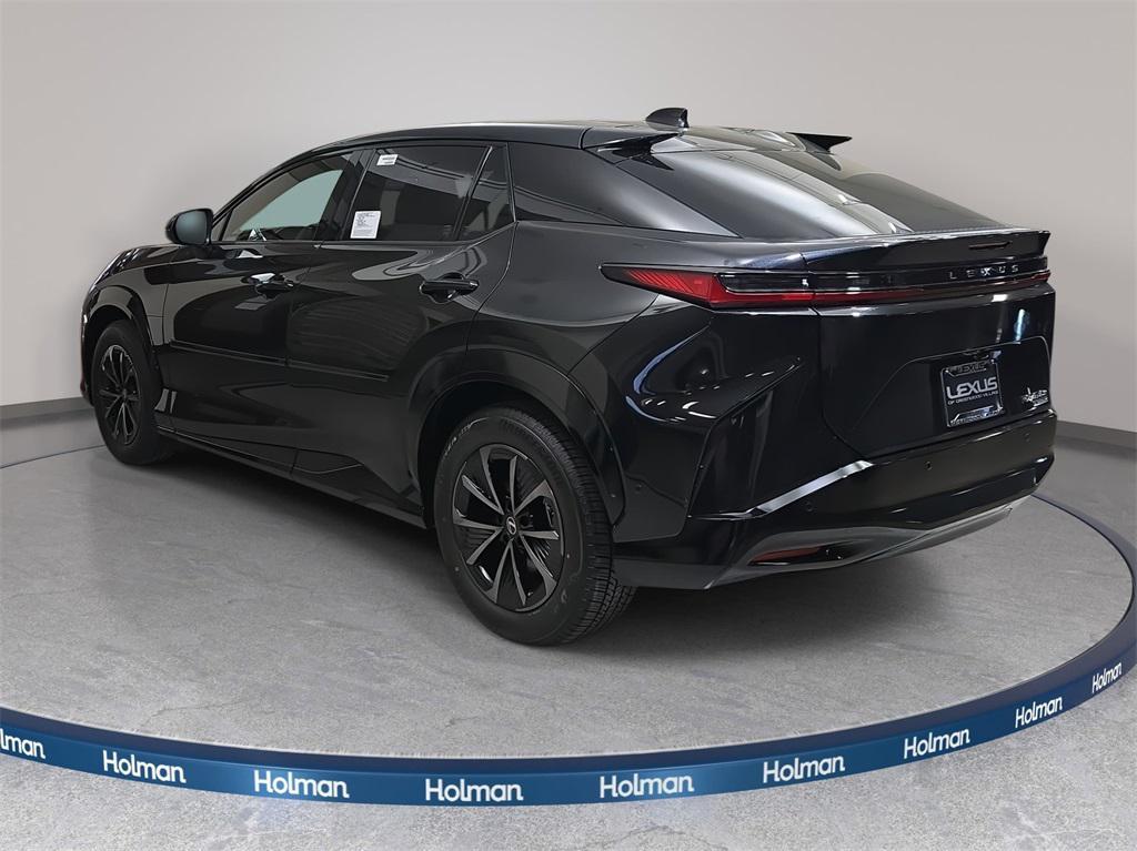 new 2026 Lexus RZ 450e car, priced at $51,254
